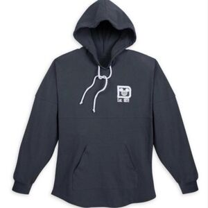 Disney Unisex Spirit Jersey with Hood